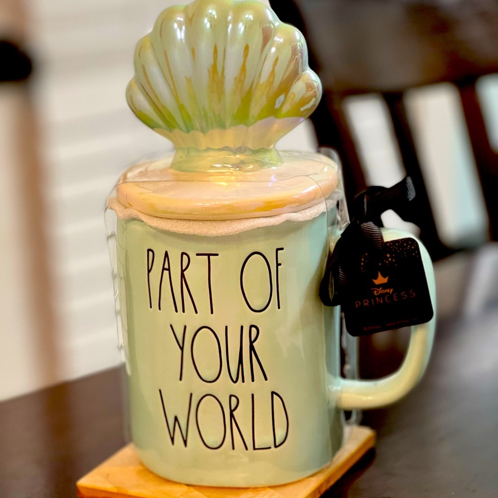 Rae Dunn Ariel Mug